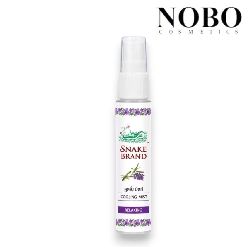 Snake brand - Cooling Mist Relaxing 30ml (Parallel Imported)