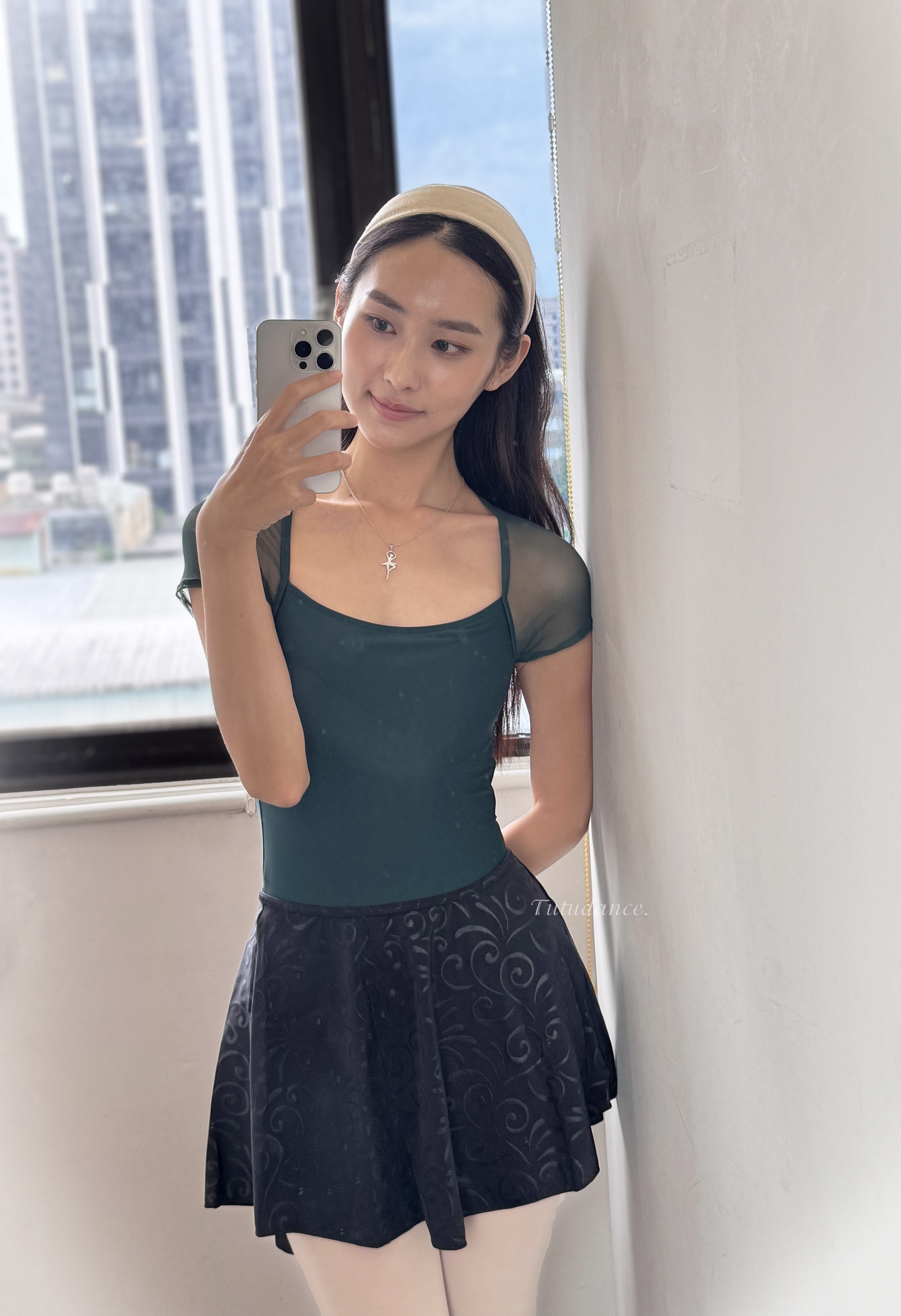 法國 WearMoi 【WM-ORLINA 套式紗裙】