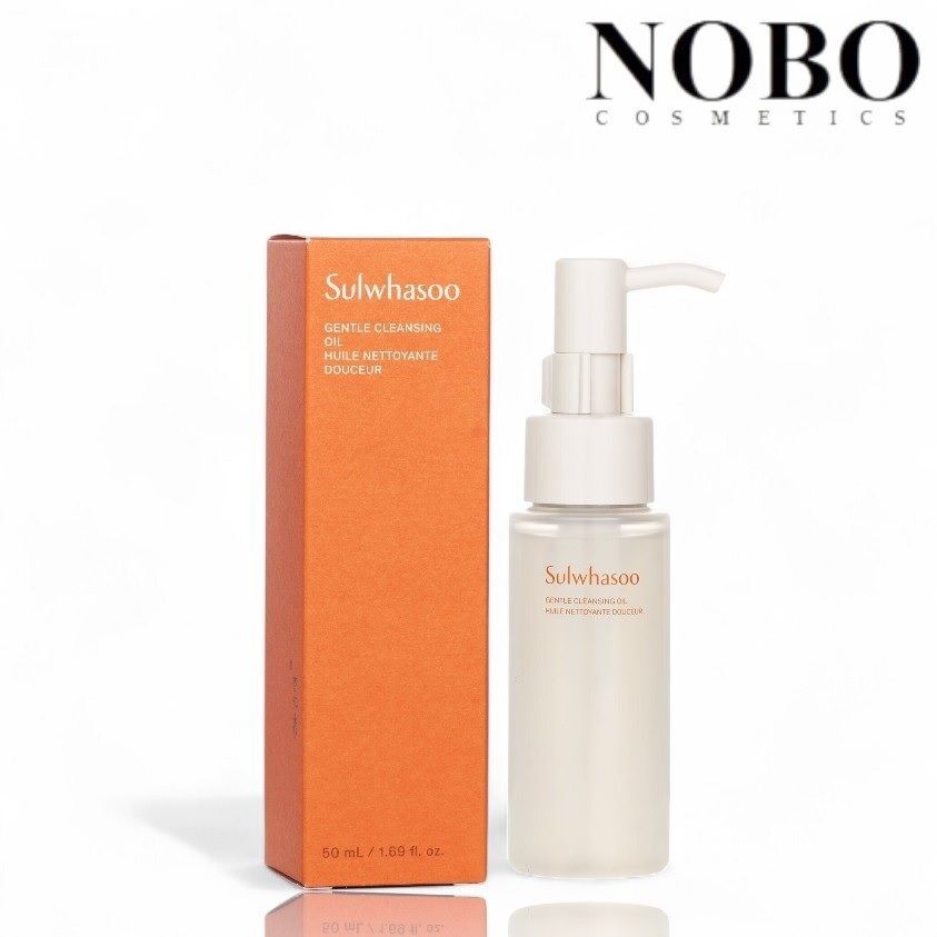 Sulwhasoo -  Gentle Cleansing Foam 50ml [Exp:2027-09] (Parallel Import)