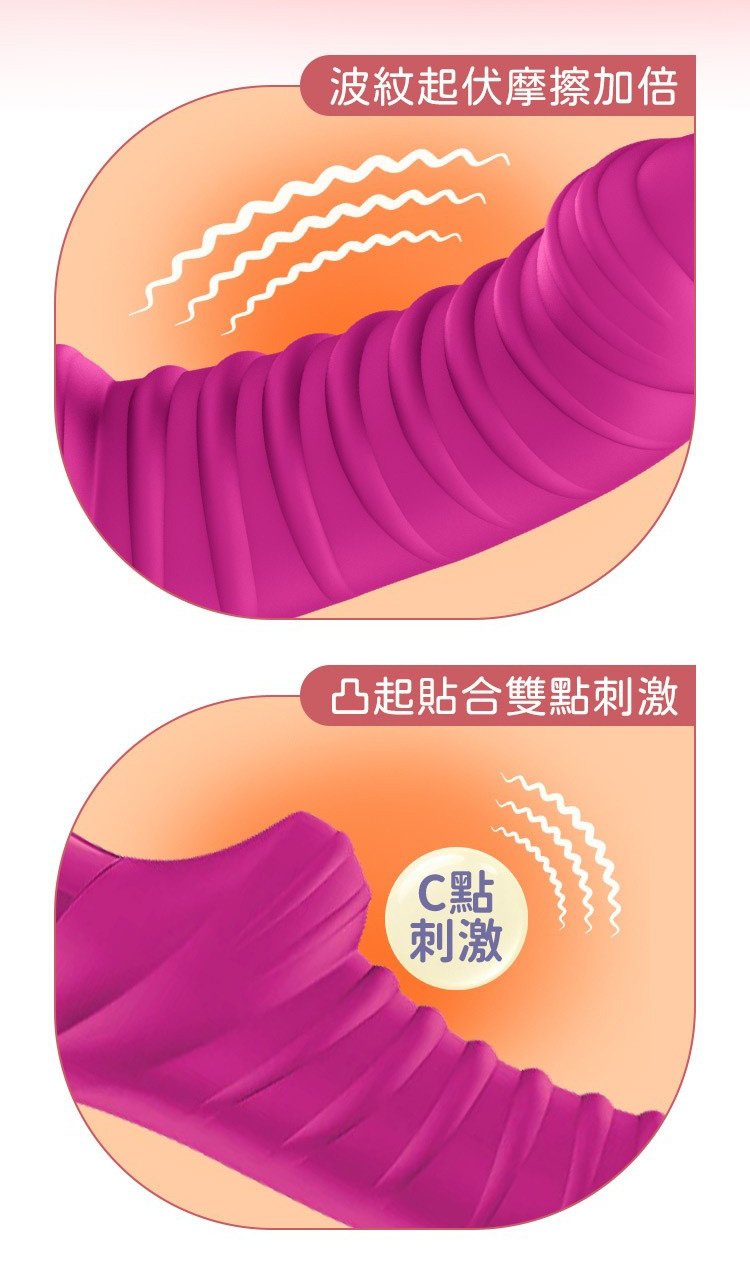 Fun Factory TIGER 戰虎 G點震動按摩棒 衝刺按摩棒 脈衝按摩棒
