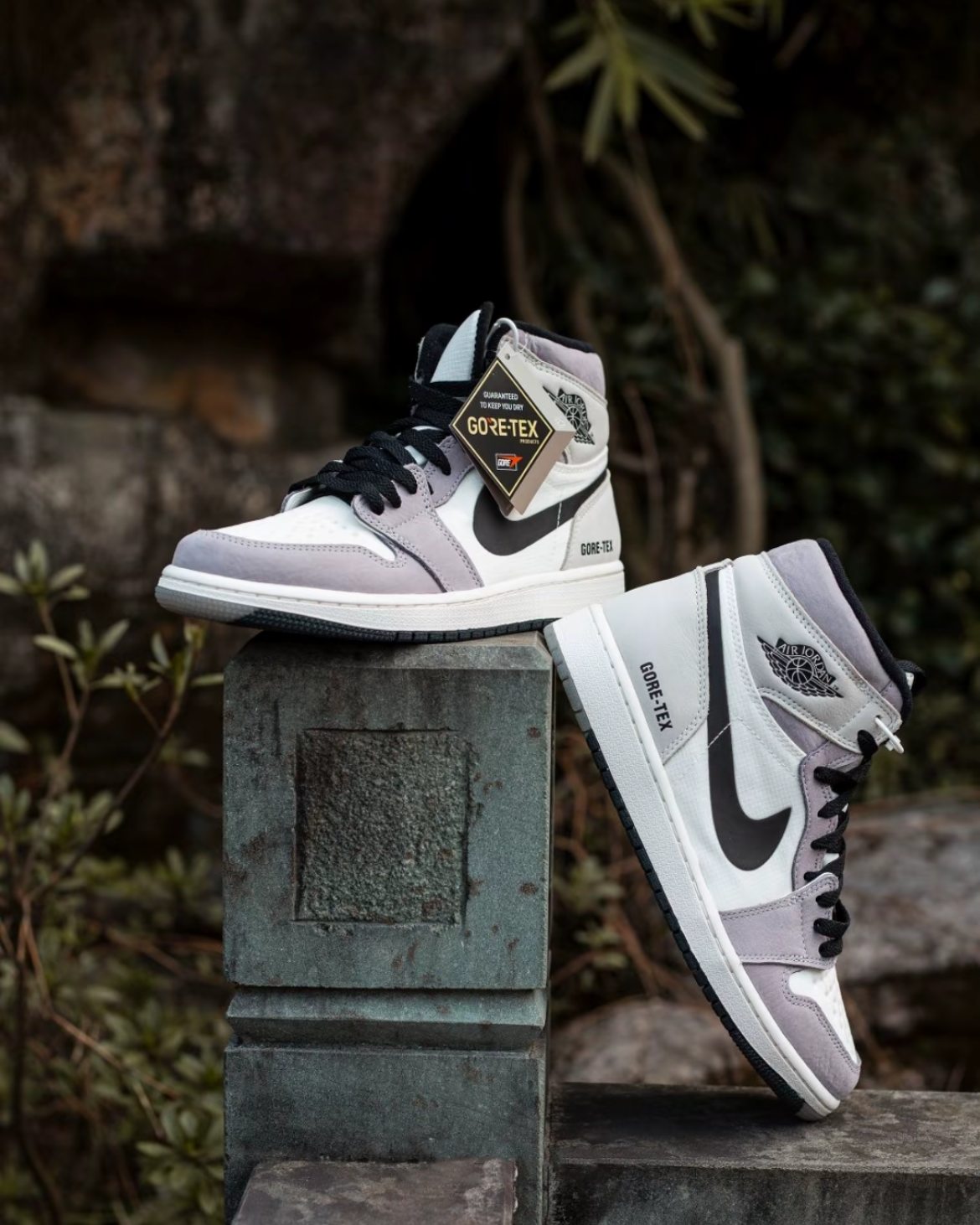 (預訂) Nike Air Jordan 1 High Element Gore-Tex - Light Bone