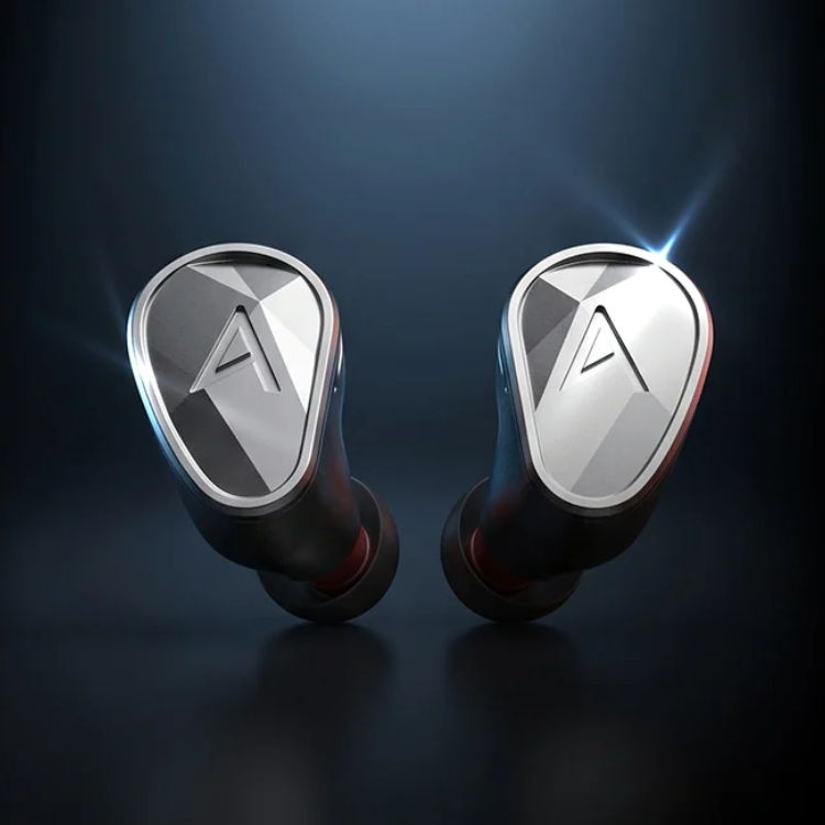 Astell&Kern CLARUS 入耳式耳機