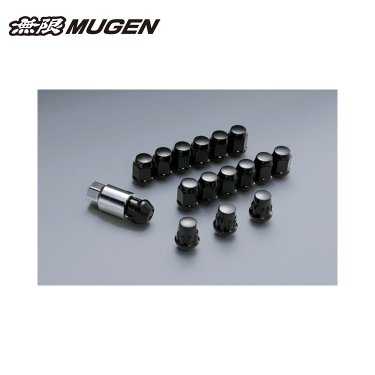 MUGEN 無限 防盜螺絲組 21HEX M14×P1.5