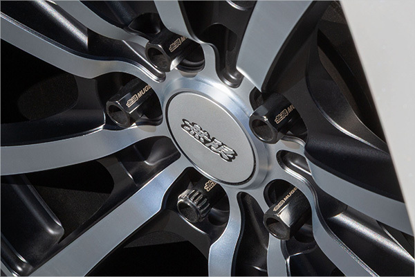 MUGEN無限 SCM435 19HEX 輕量化螺絲組 4PCS M14x1.5