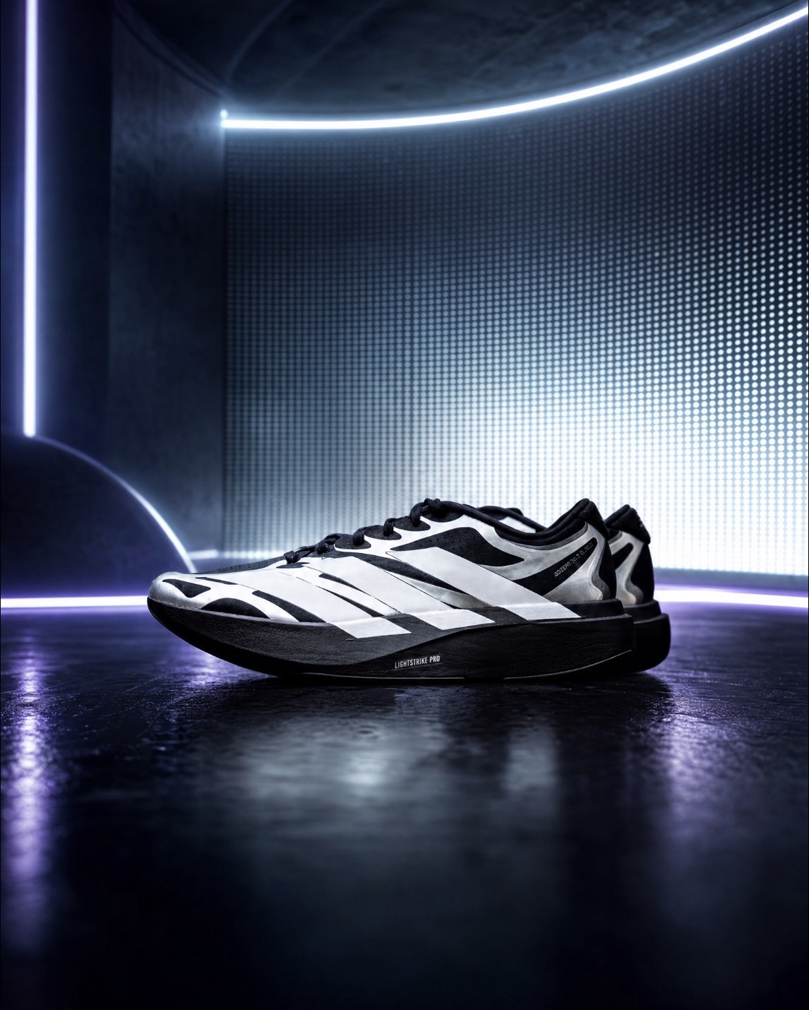 APAIR】預購 ADIDAS ADIZERO EVO SL EXO 黑銀 跑步鞋 科技感 海外限定配色 KI4764