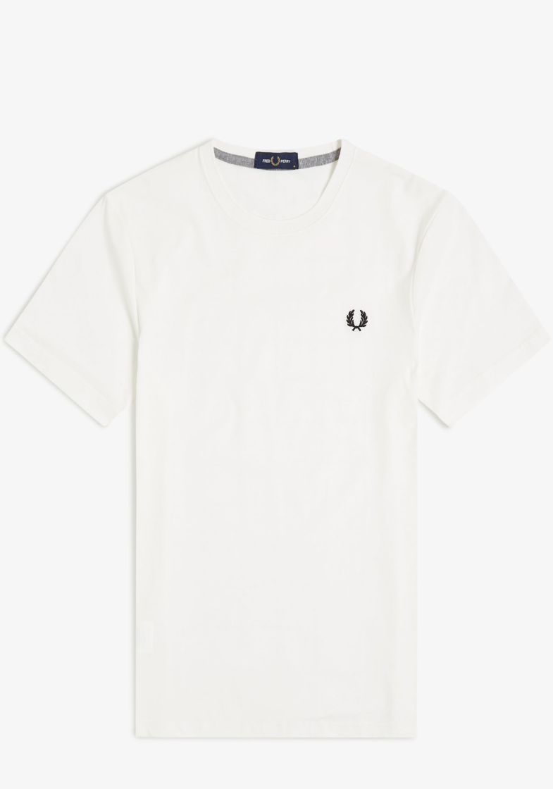 FRED PERRY 經典圓領短袖【M1600V】