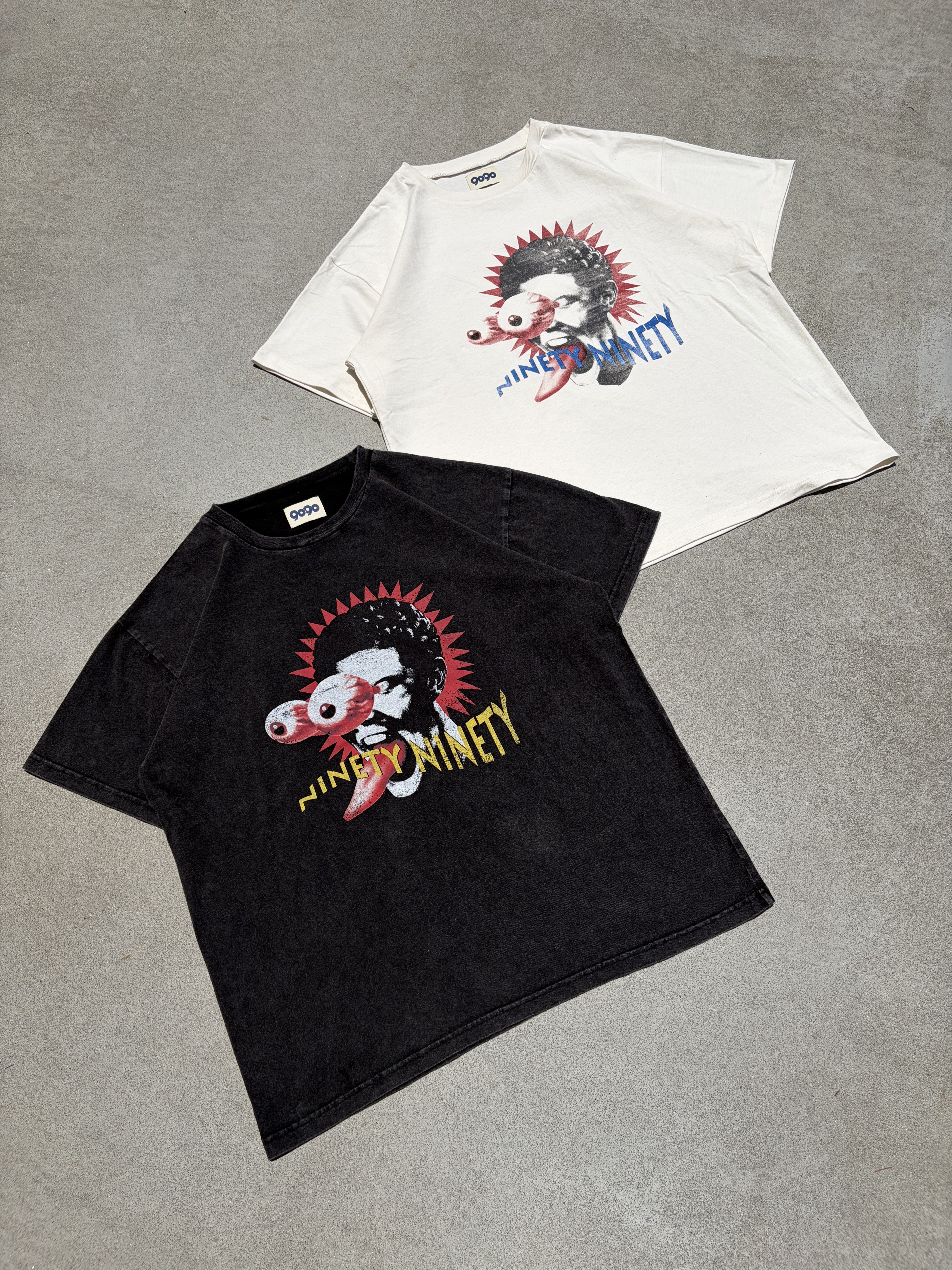 Popping Eyes Tee