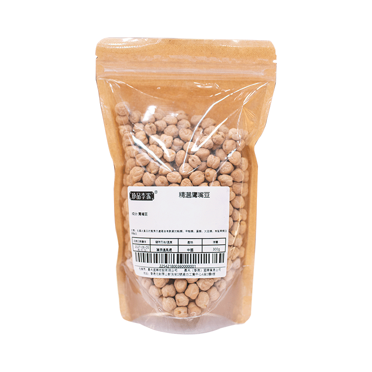 精選鷹嘴豆（300g）
