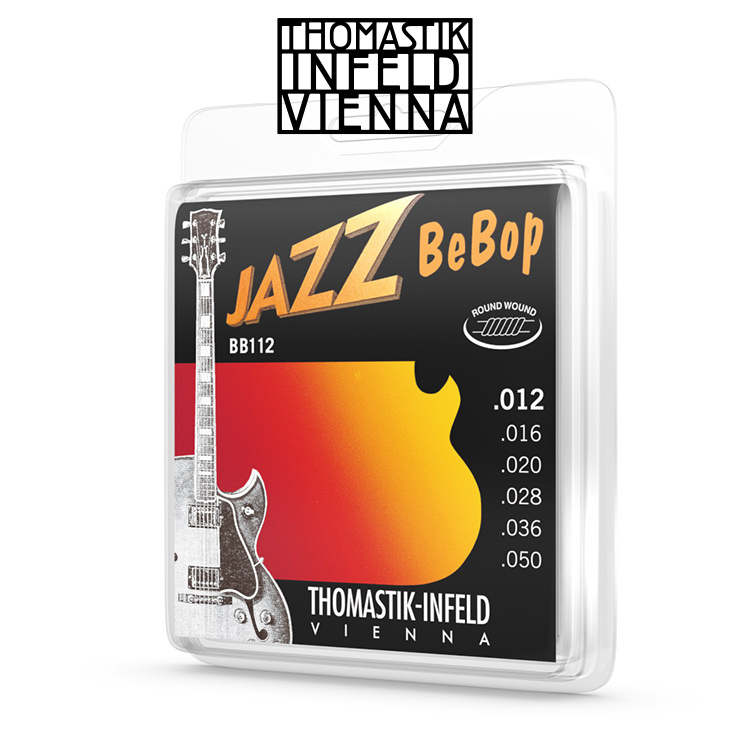 奧地利 Thomastik-Infeld Jazz BeBop 系列 電吉他弦
