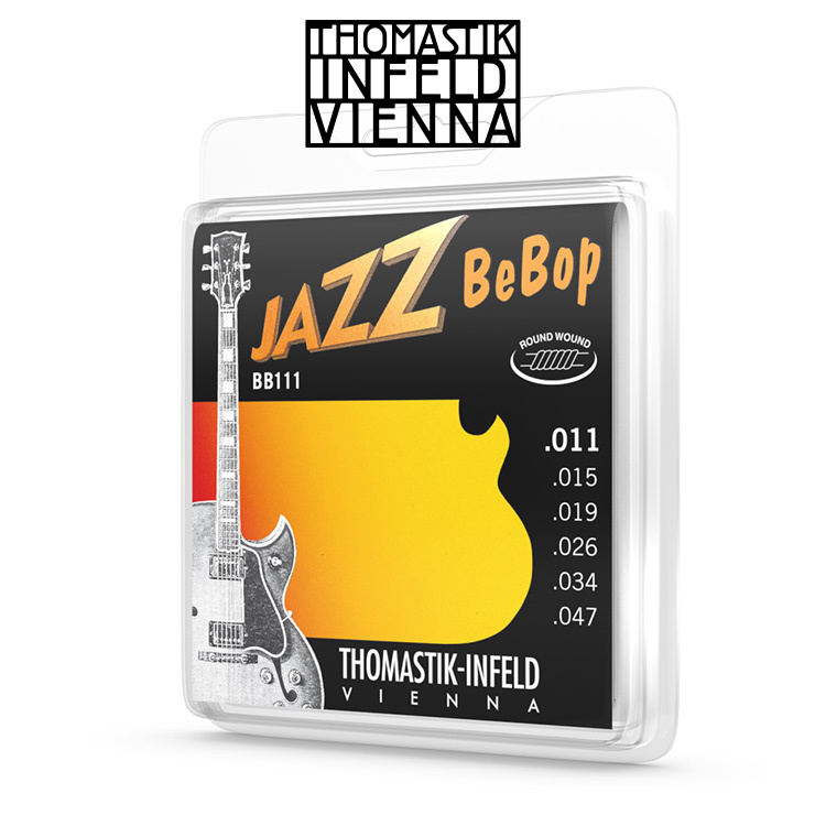 奧地利 Thomastik-Infeld Jazz BeBop 系列 電吉他弦