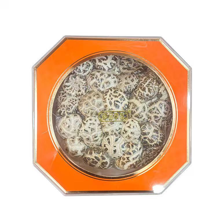 原木天白花冬菇（禮盒裝）
