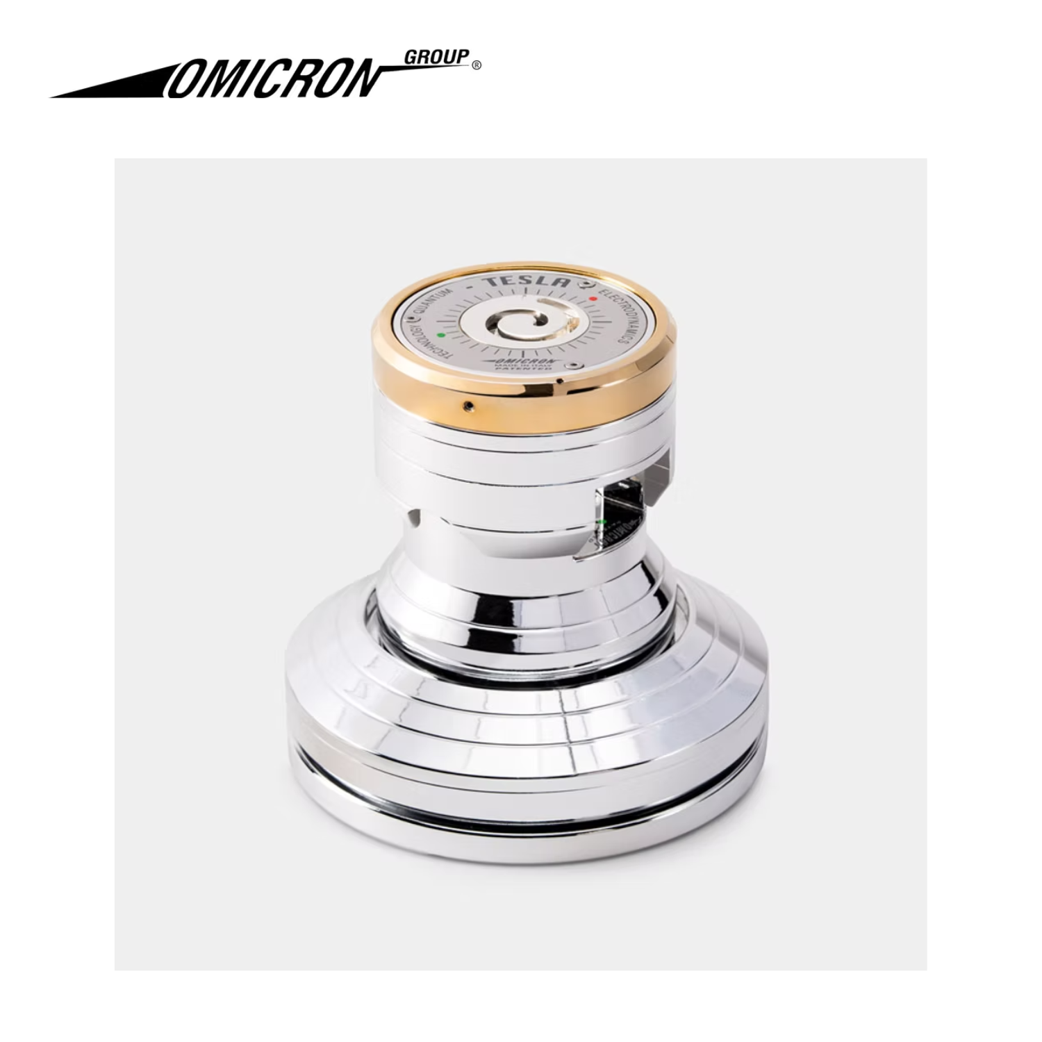 Omicron Tesla 電磁調製器