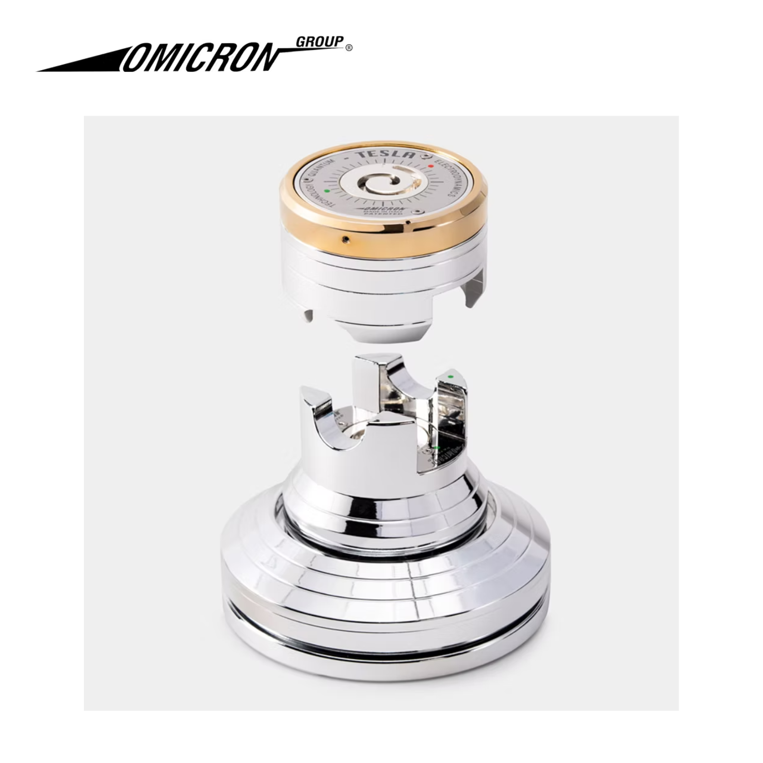 Omicron Tesla 電磁調製器