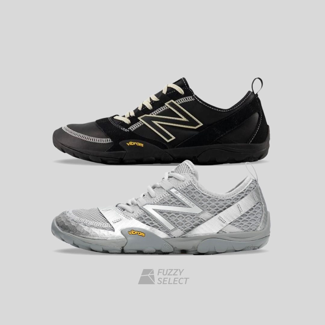 【逢甲 FUZZY】New Balance MT10 Vibram 張員瑛同款 黑 灰 男女 MT10O6NW MT10OAB