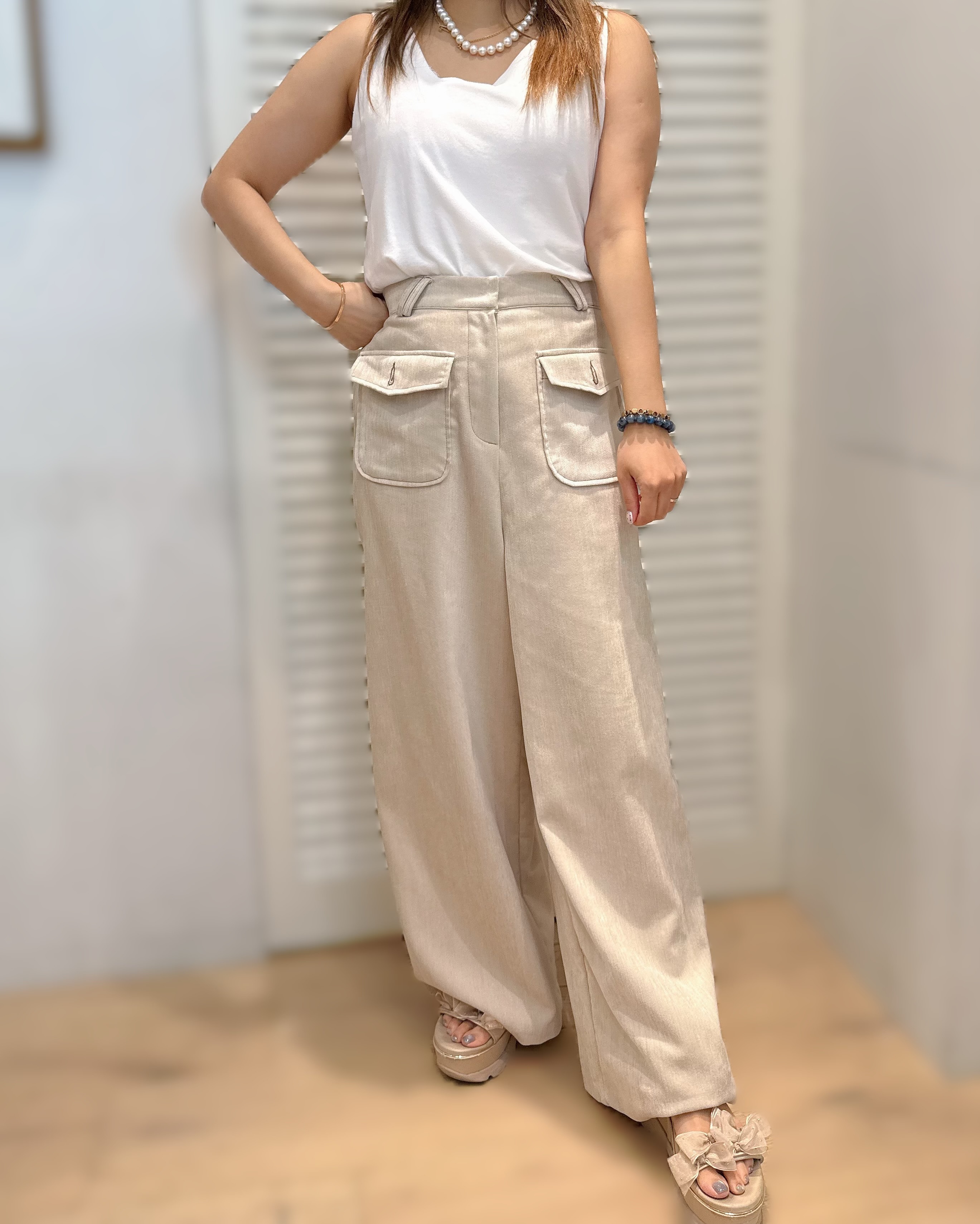 【限量】FS200 秋裝褲腰28-38 HIP43 長39.5 $439