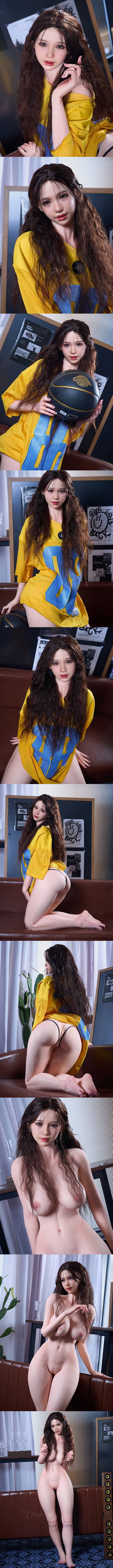 REAL LADY 159cm R9 Alodia 超寫實矽膠娃娃 high class silicone sex doll