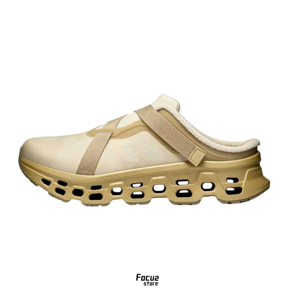 【Focus Store】預購 FKA Twigs x On Running Cloudmonster 3 Mule "Yellow Ochre" 黃土色 穆勒鞋 3MG30346025