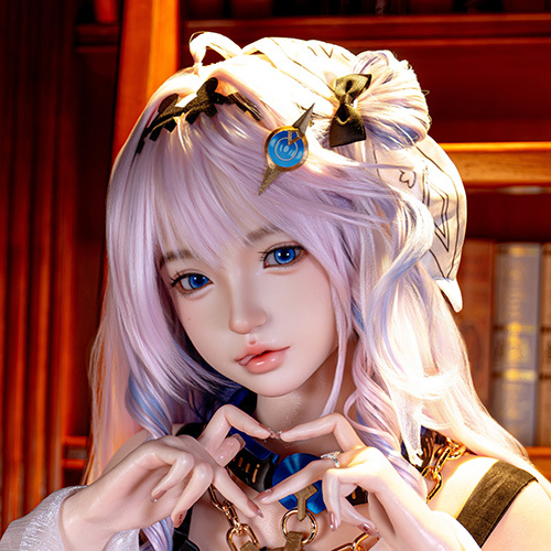 UNEEDOLL 155cm C胸 妙兔 皮紋矽膠娃娃 silicone sex doll with skin texture