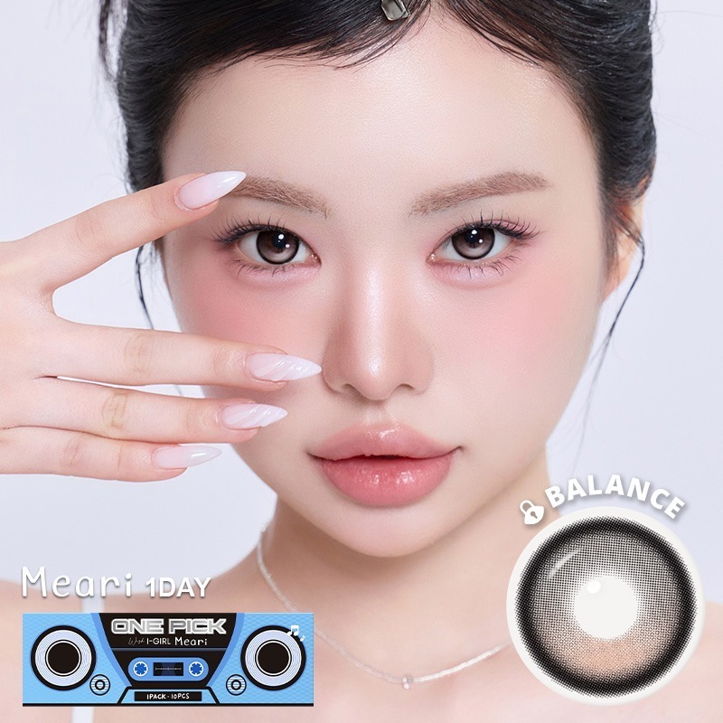 韓國 I-SHA 隱形眼鏡