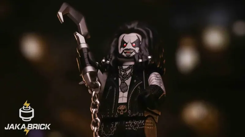 【Jaka brick】暴狼