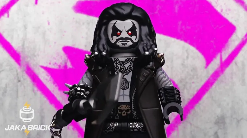 【Jaka brick】暴狼