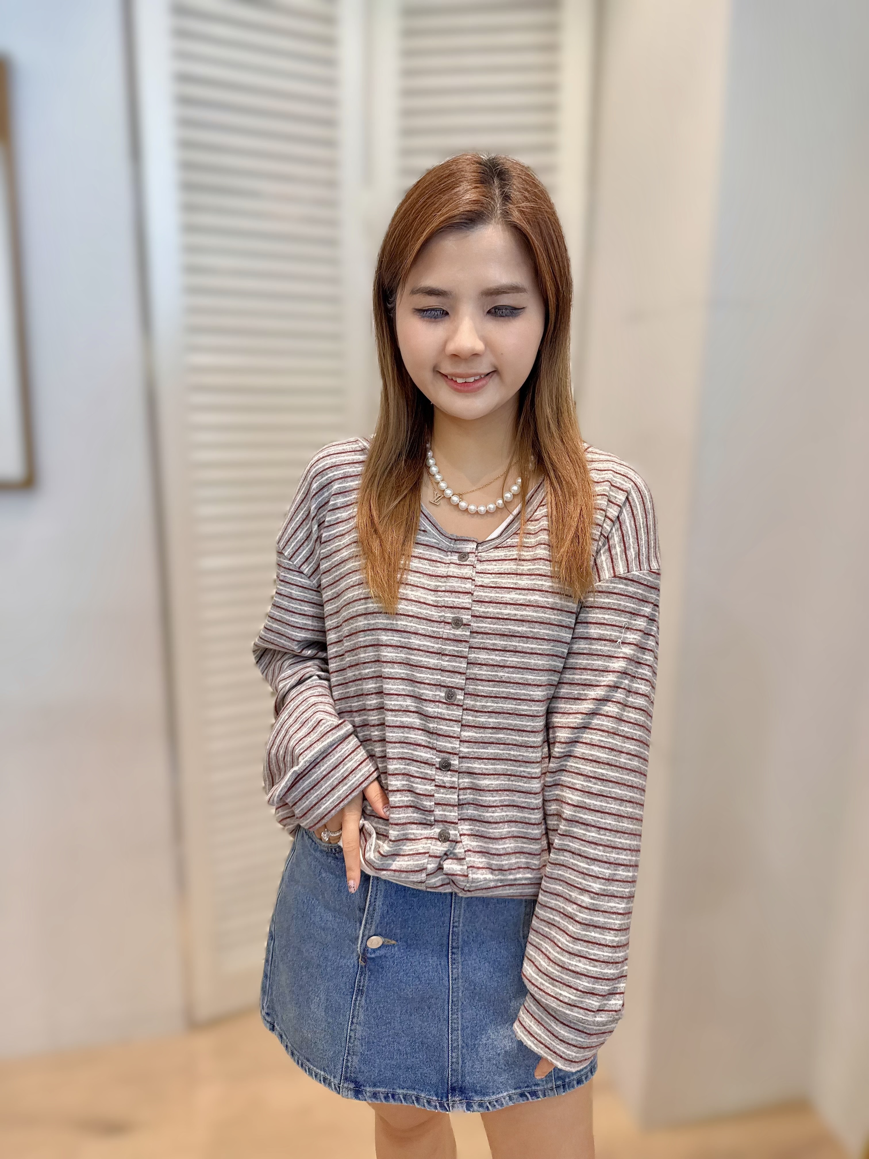 【限量】FS187 胸46 長23 $419