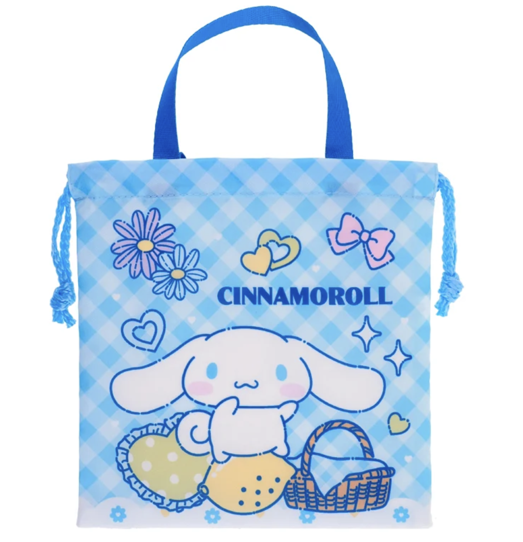 Cinnamoroll 索繩袋-細 9-6958-38
