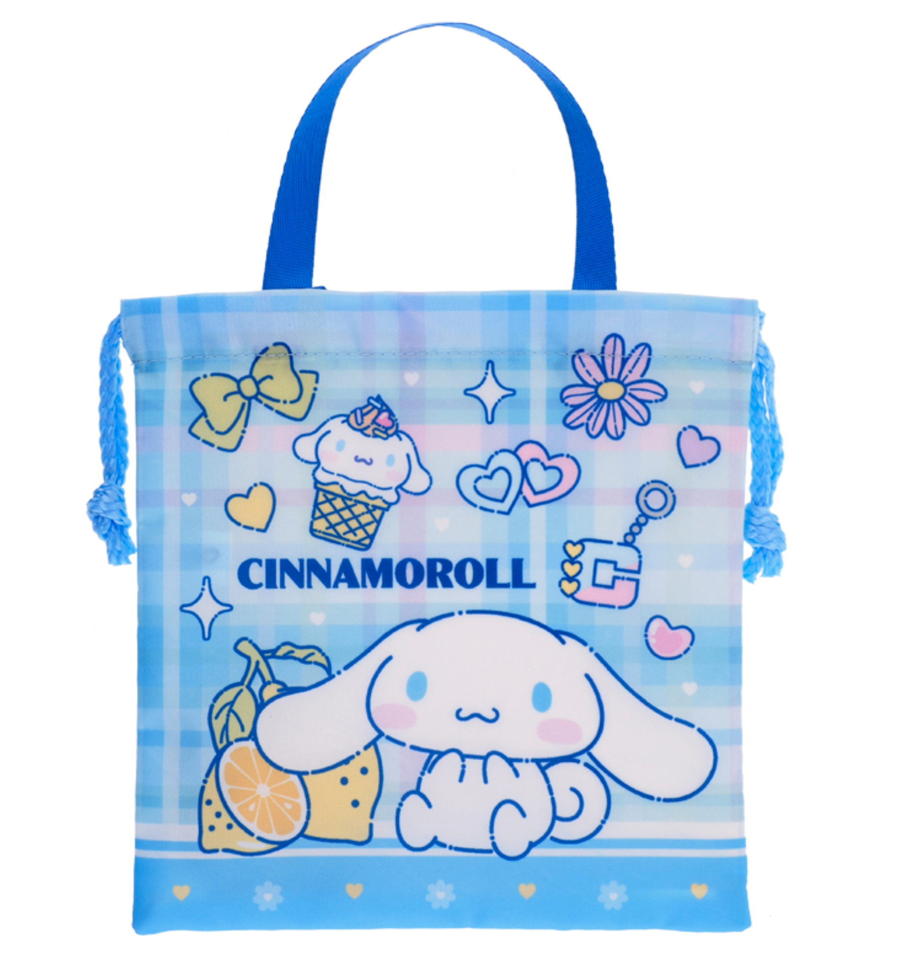 Cinnamoroll 索繩袋-細 9-6958-38