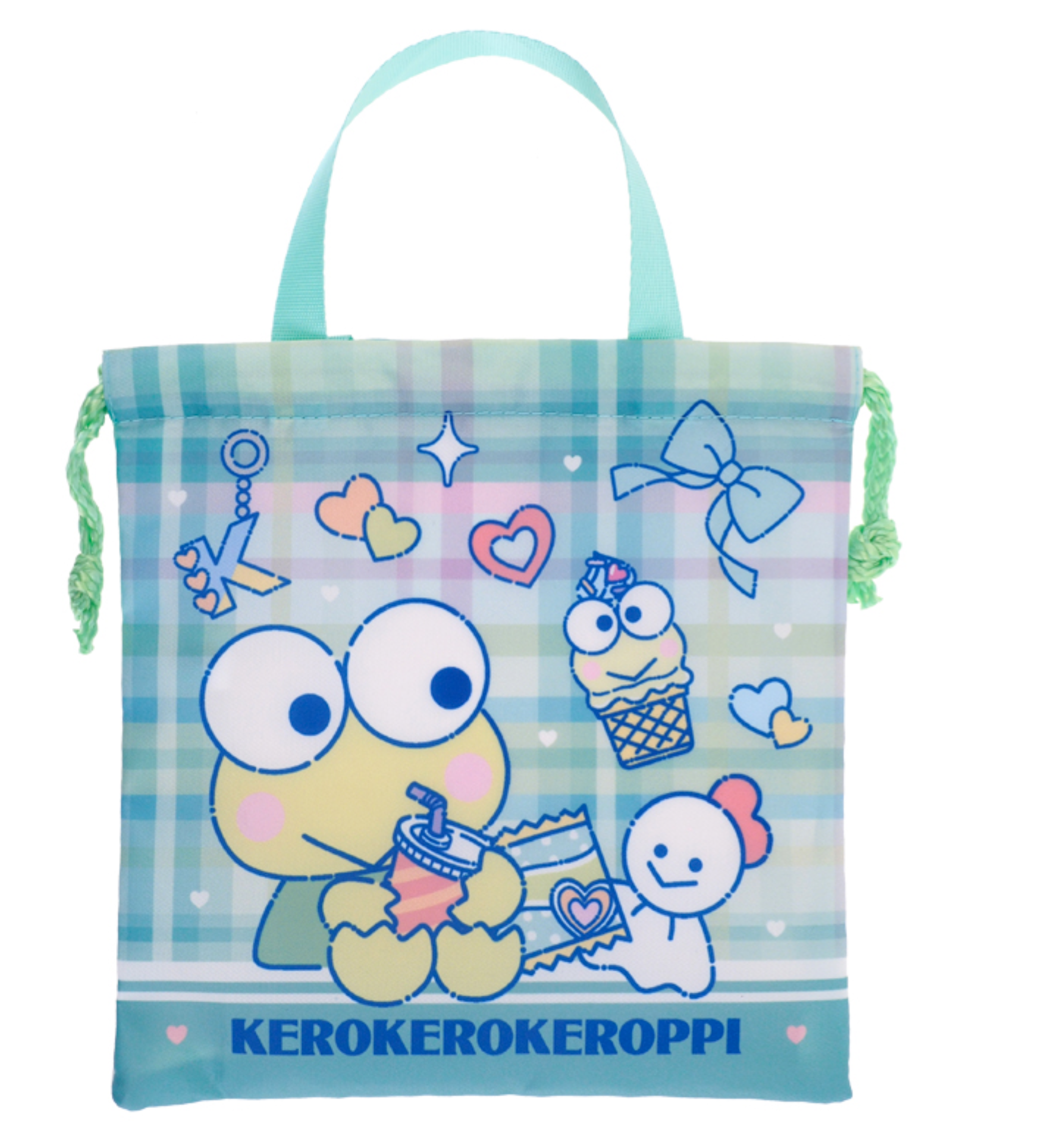 Kerokerokeroppi 索繩袋-細 9-6958-39