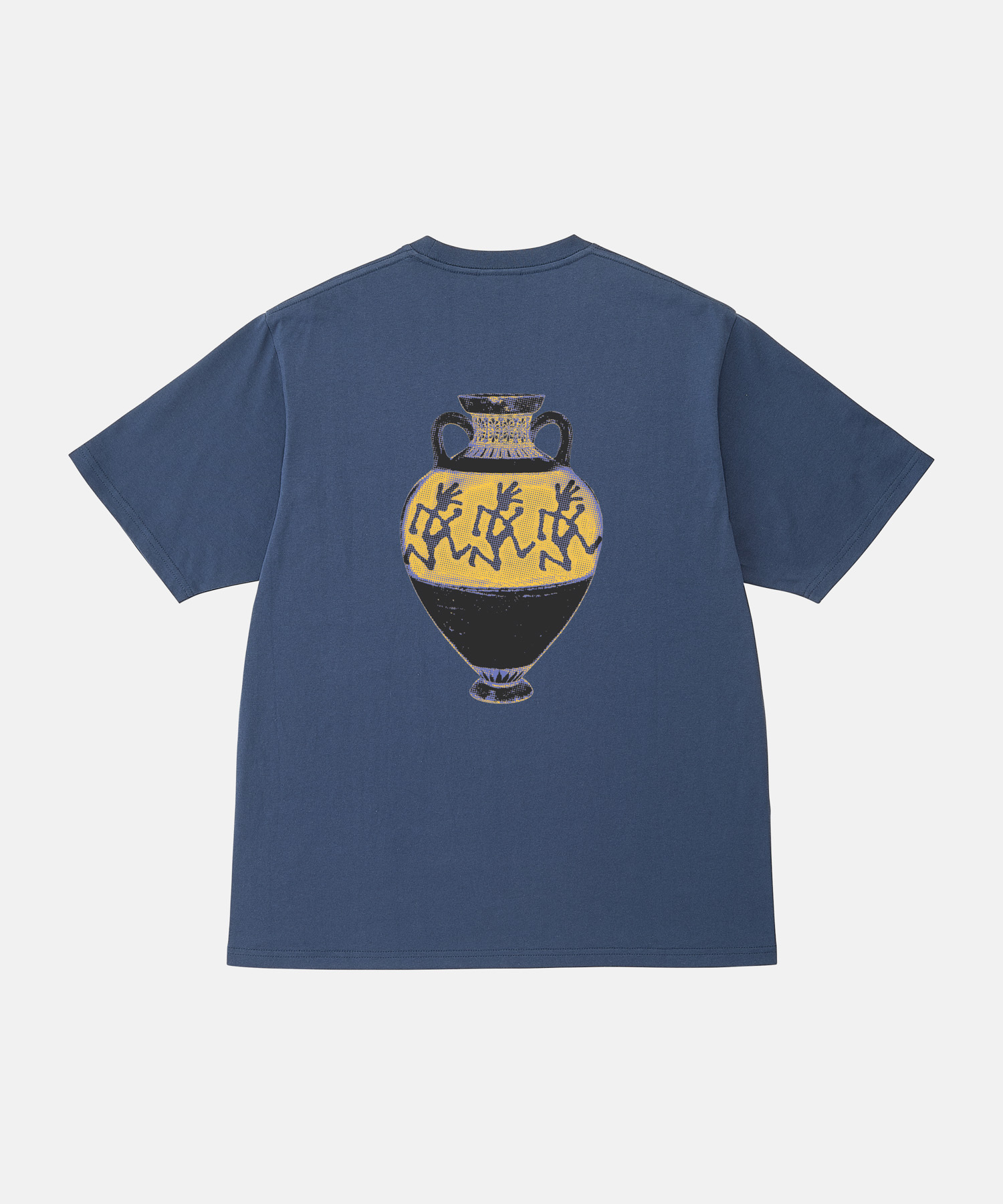 GRAMICCI M's VASE TEE 26FW