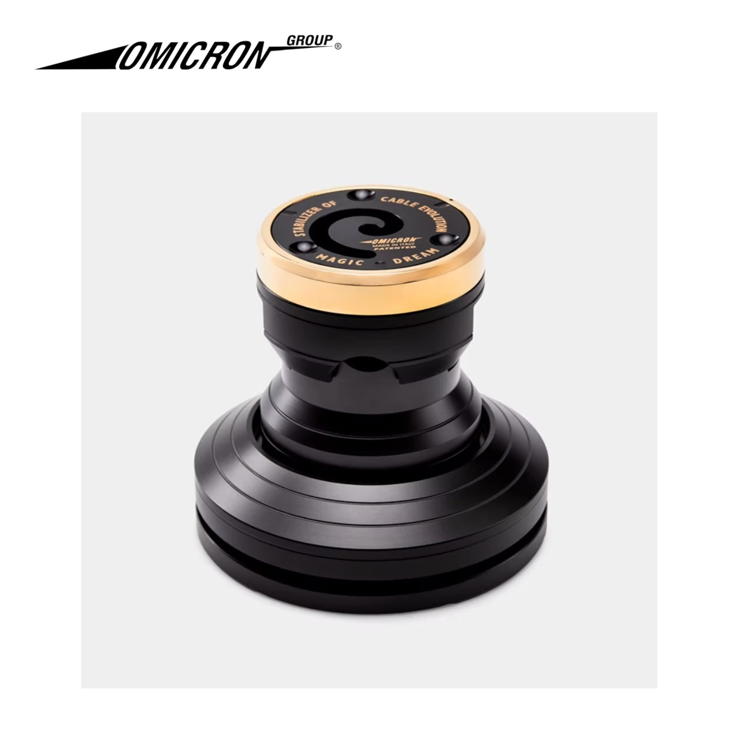 Omicron Faraday 線材穩定器