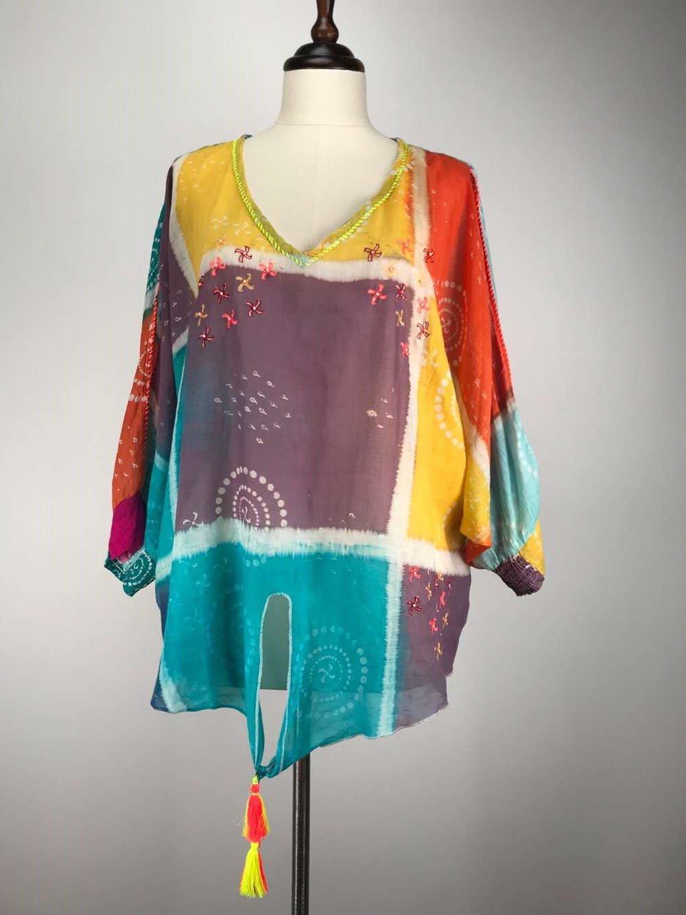 B37 100% Cotton  胸60 長19一26 -M