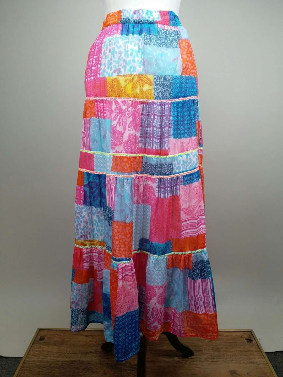 B38 100% Cotton W 26 H34  -M