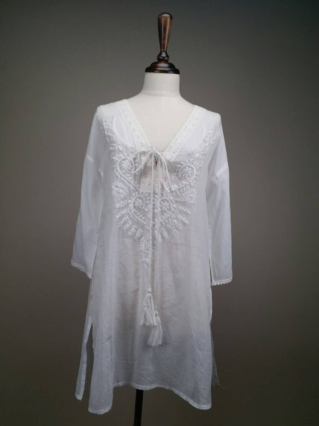 B45 100% Cotton 胸40長33 -M