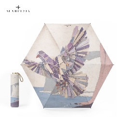 B58 Scarfesia - Pigeon Moasic -M