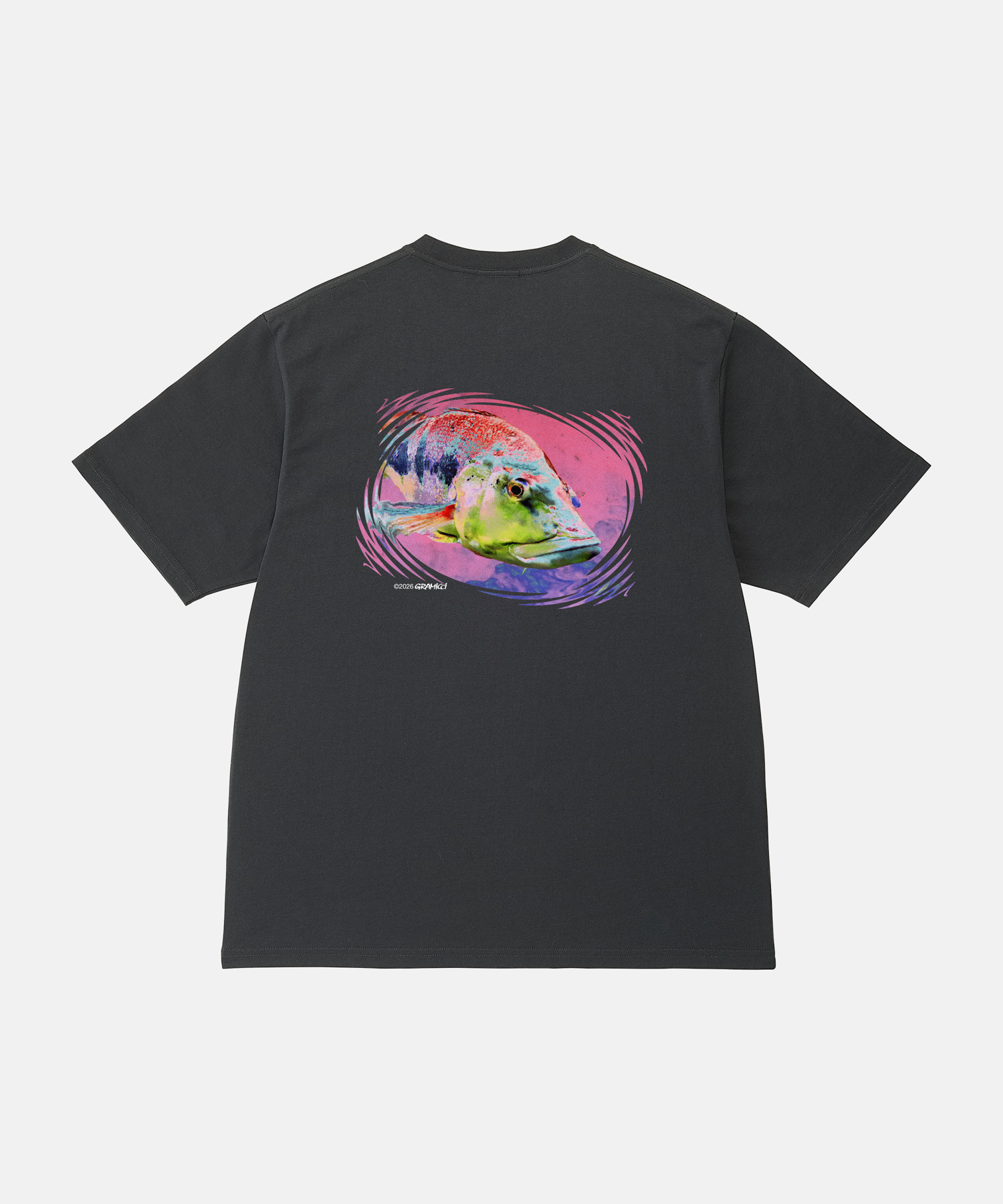GRAMICCI M's BASS TEE 26FW