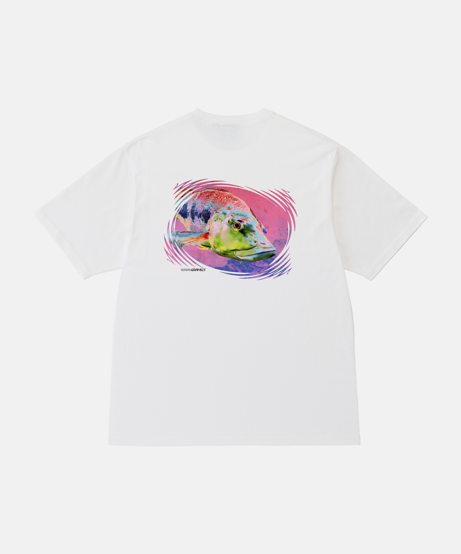 GRAMICCI M's BASS TEE 26FW