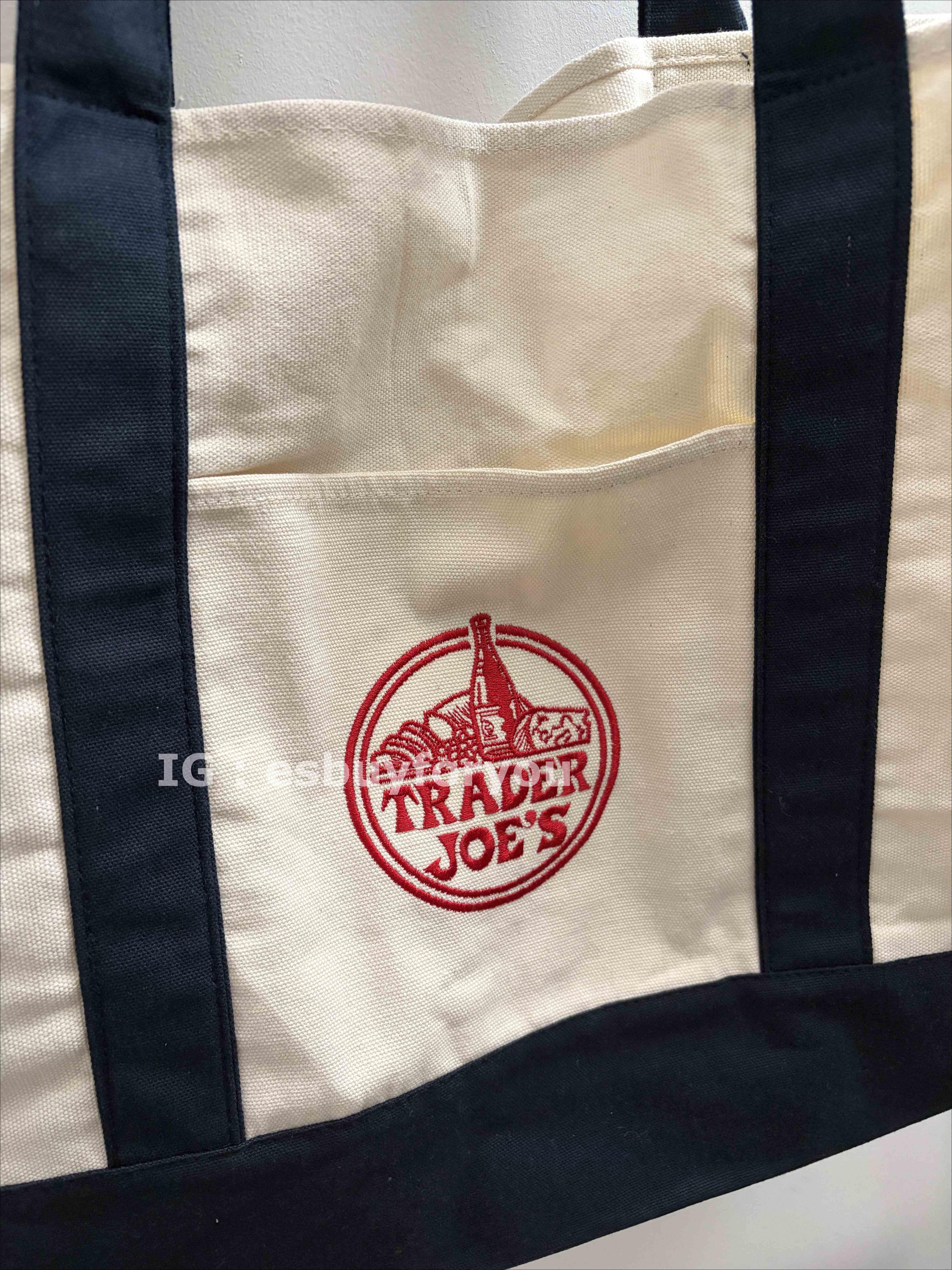 【限時】Trader Joe's 缺德舅 經典 托特包
