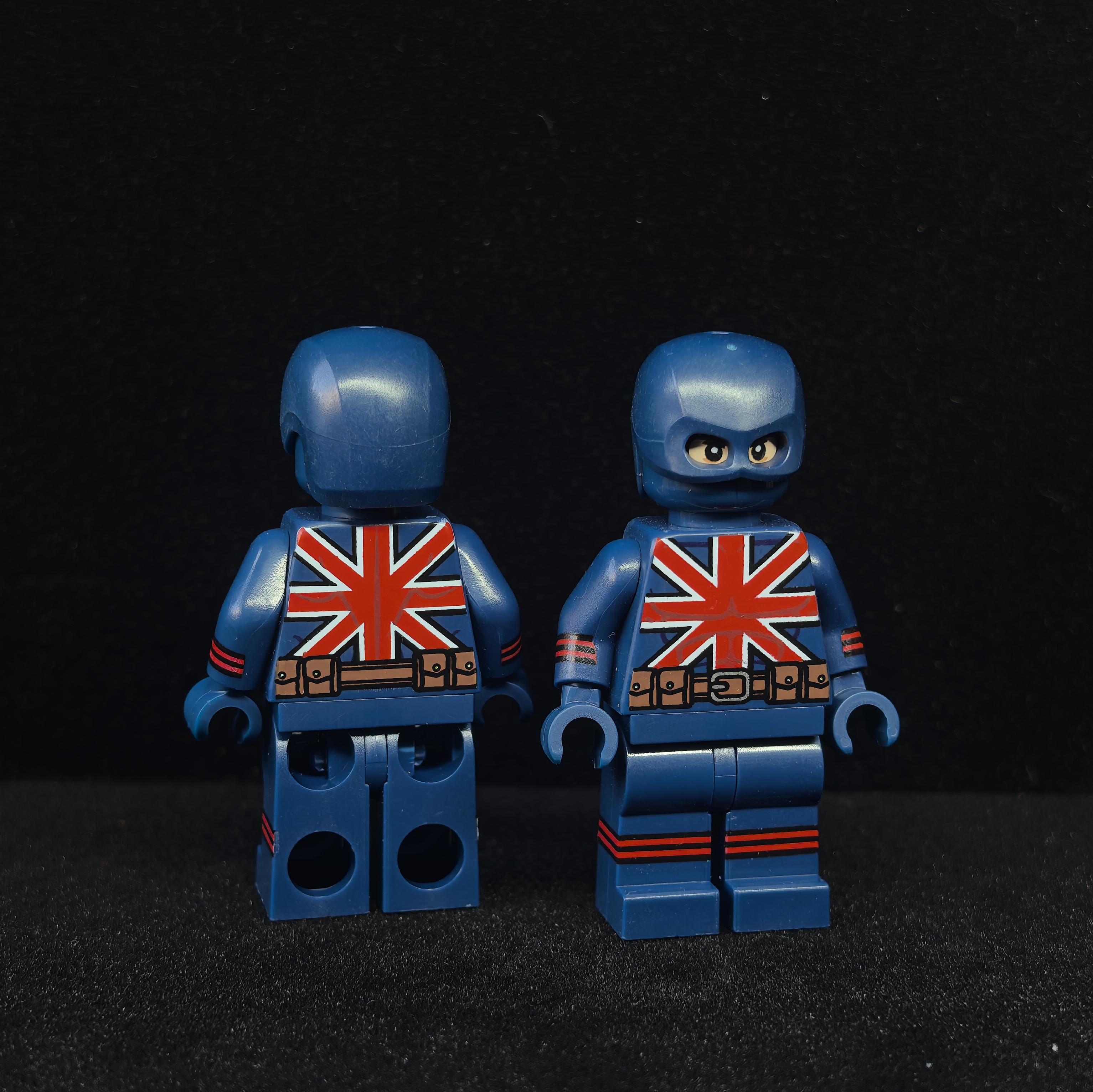 【預訂】【Earthly brick】國旗&玫瑰