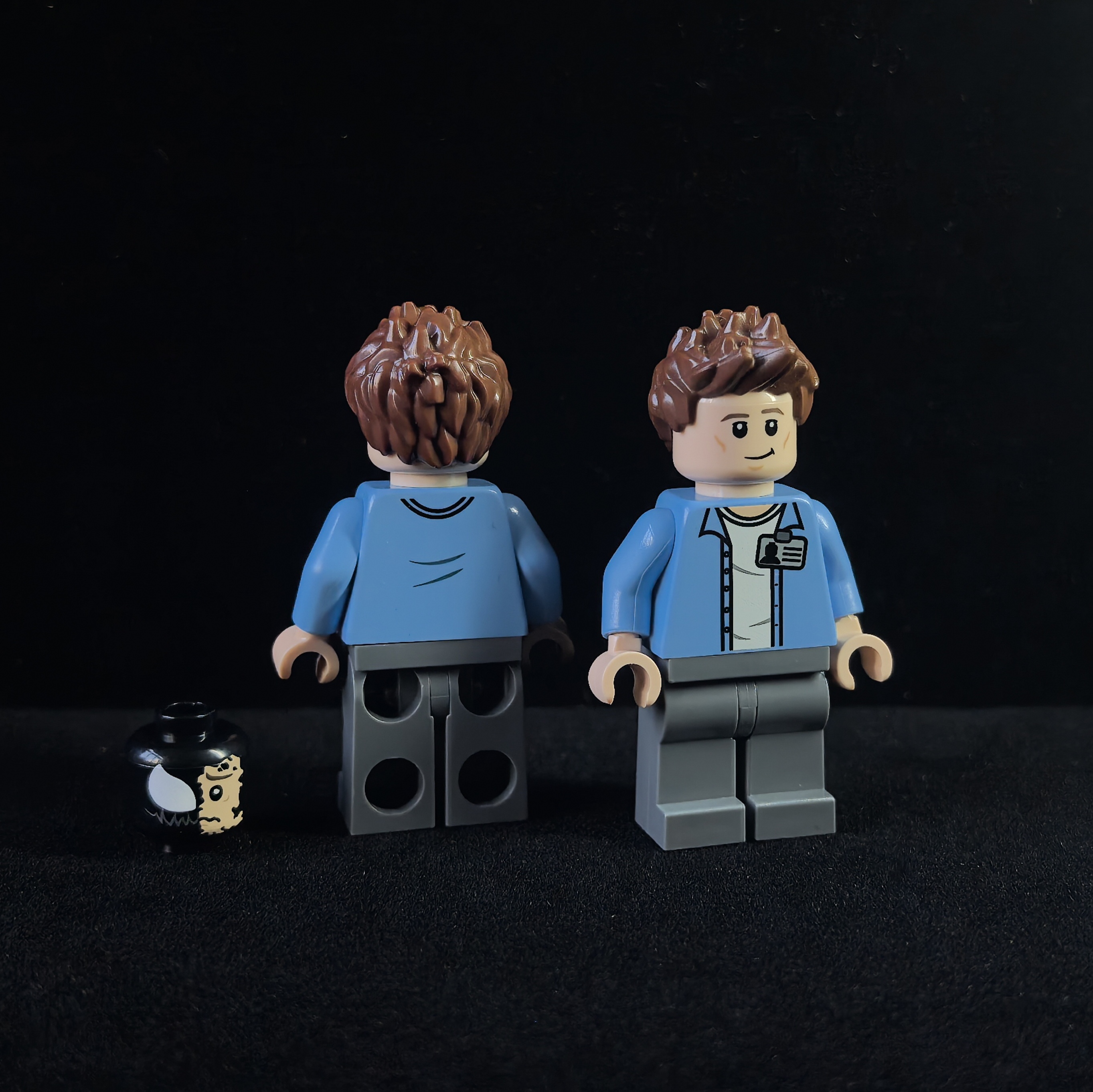 【預訂】【Earthly brick】彼得帕克便衣