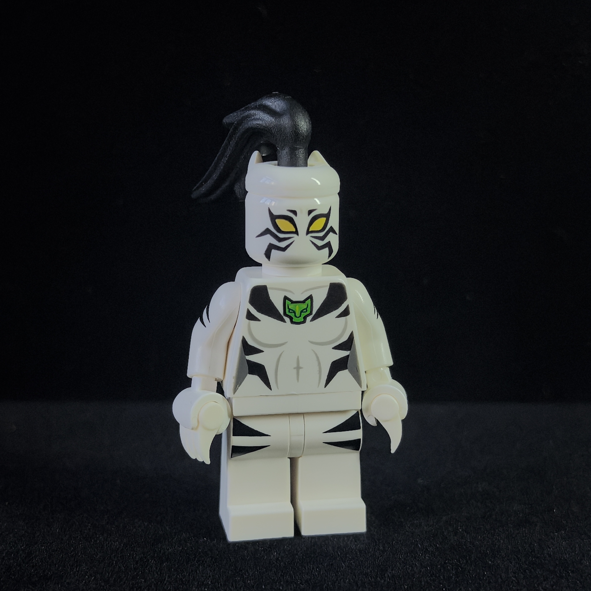 【預訂】【Earthly brick】漫畫白虎 (補充包)