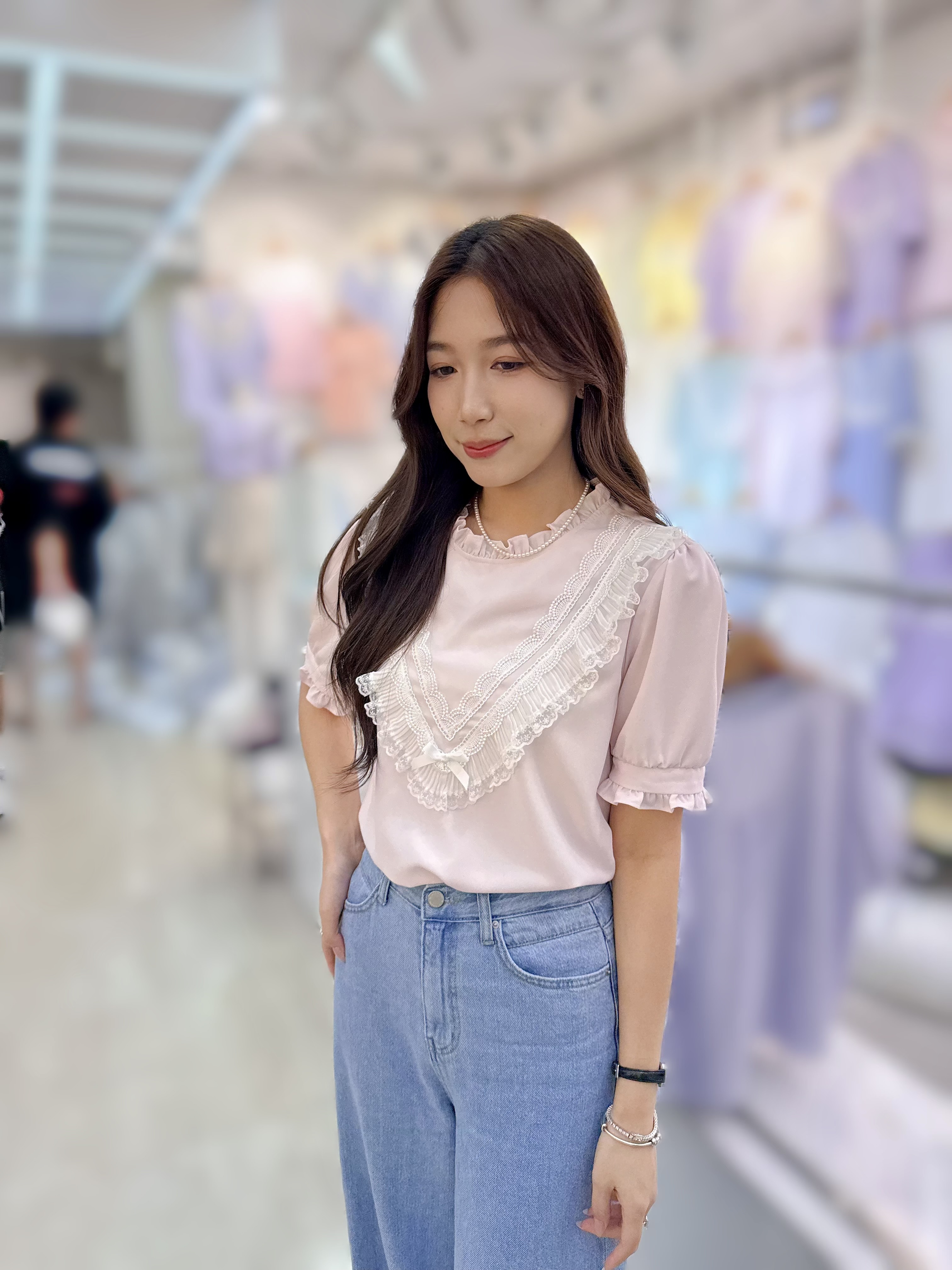 【限量】V03 胸42 長22 $399