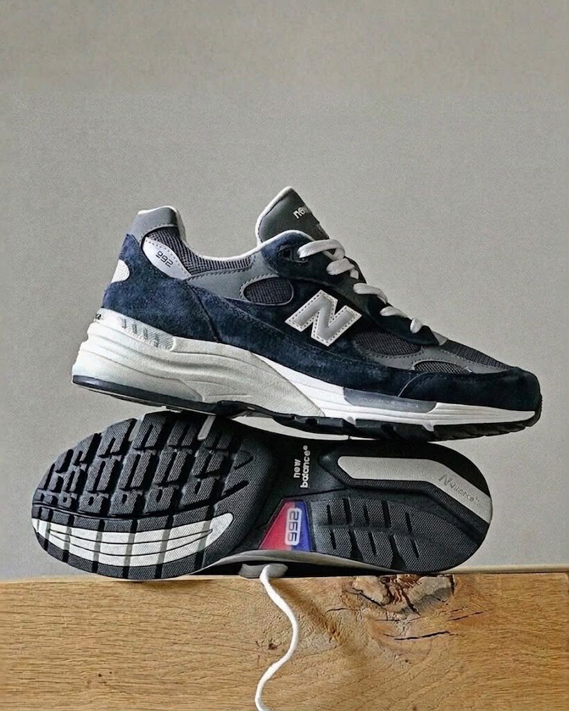 Men's New Balance U992