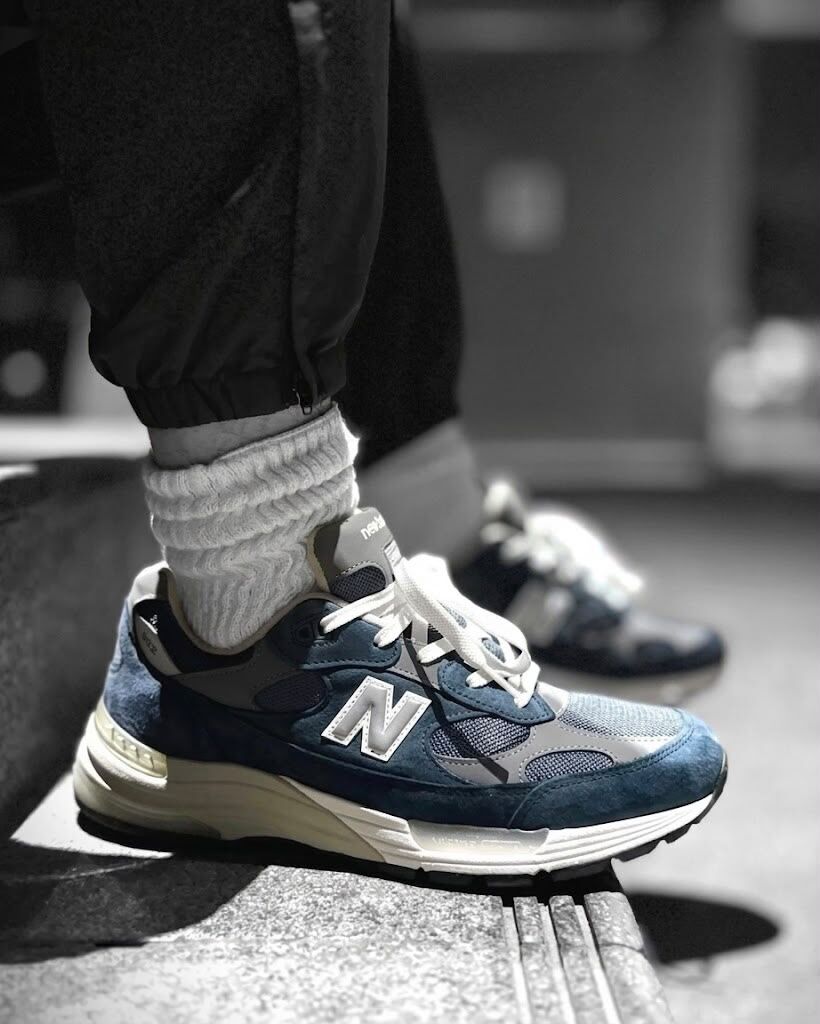 Men's New Balance U992