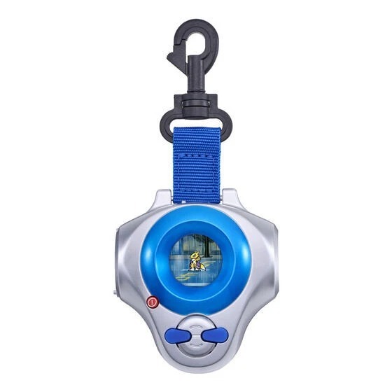 Premium Bandai Super Complete Selection D-ARK -25th COLOR EVOLUTION - 牧野留姬 配色版