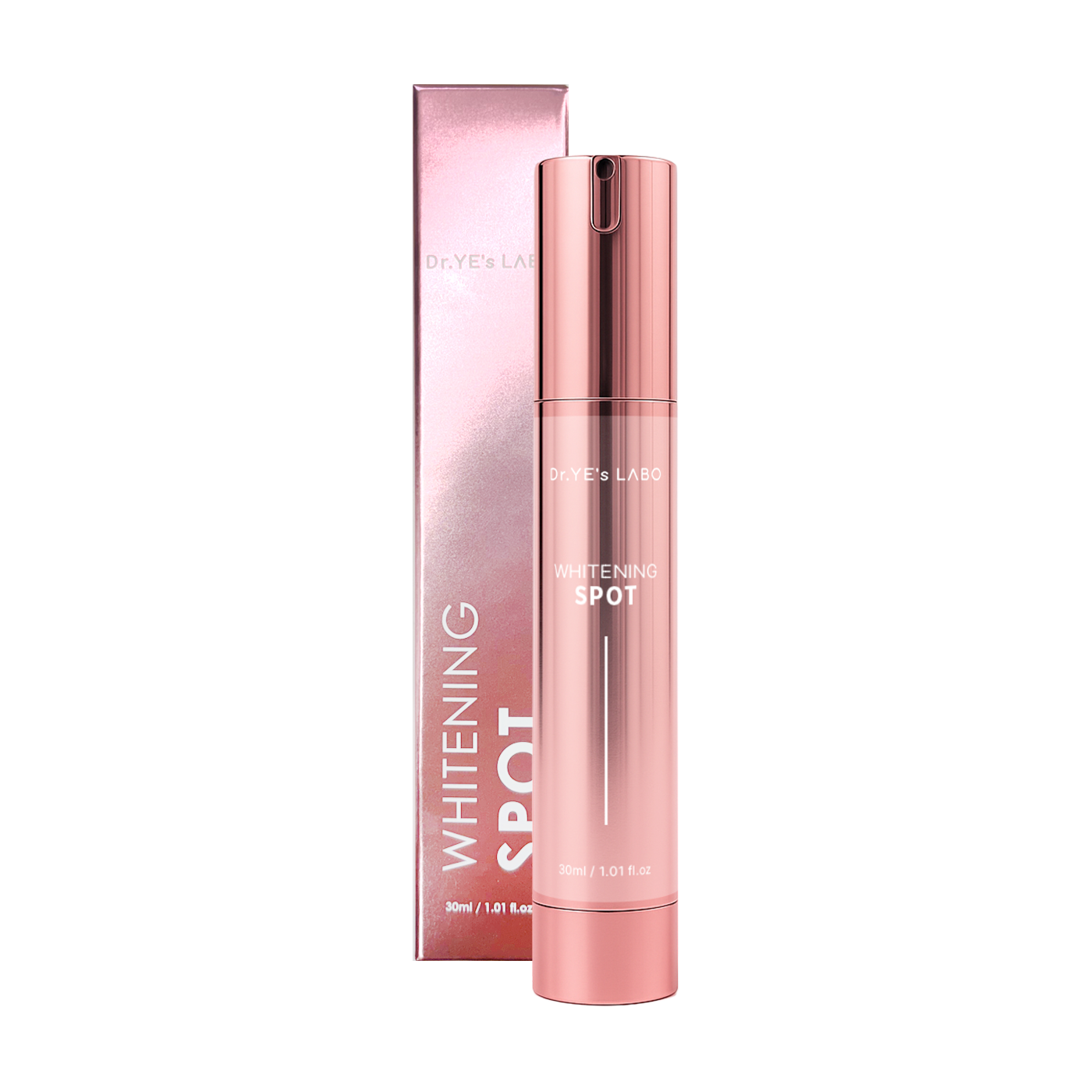 UX70 DR.YE's LABO 全效再生美白淡斑肌底霜 WHITENING SPOT 30ML (LA018)