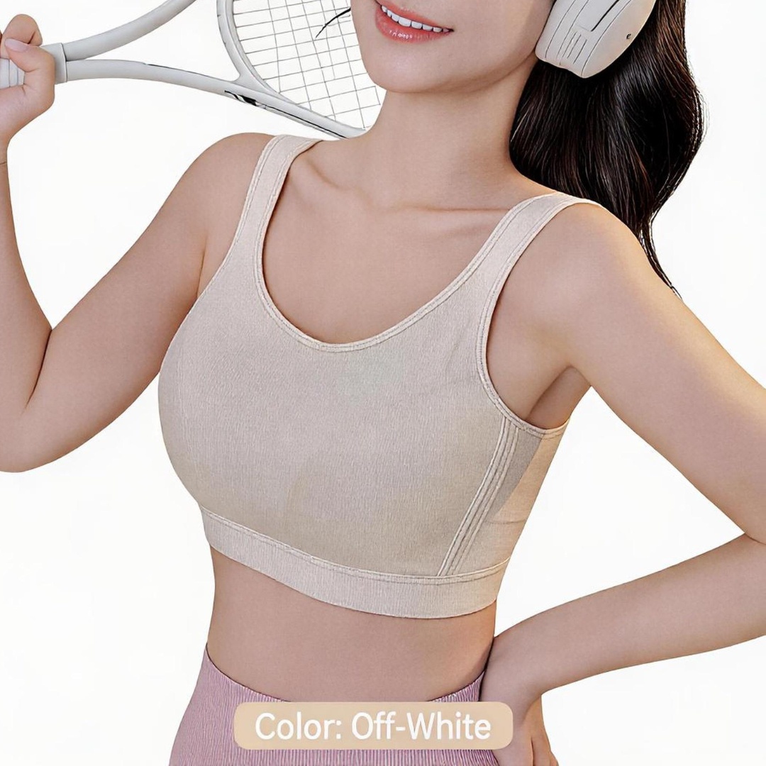 CHN-CCG0807-203 [6001]院線調整型內衣 米白色 (G款)