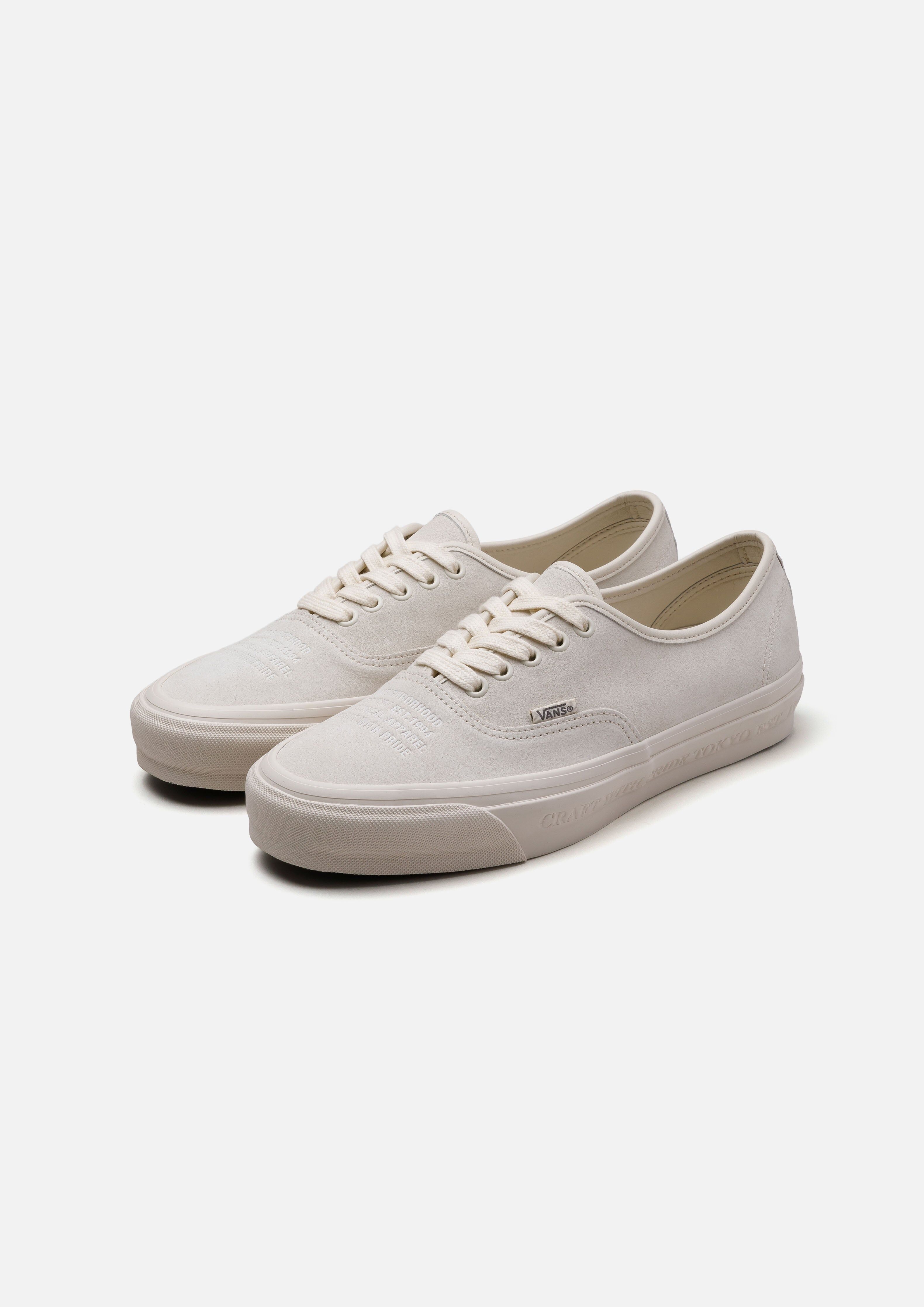 『代購商品』2026SS NEIGHBORHOOD NBHD OTW Authentic 44 鞋子 261VFVNN-FWM01