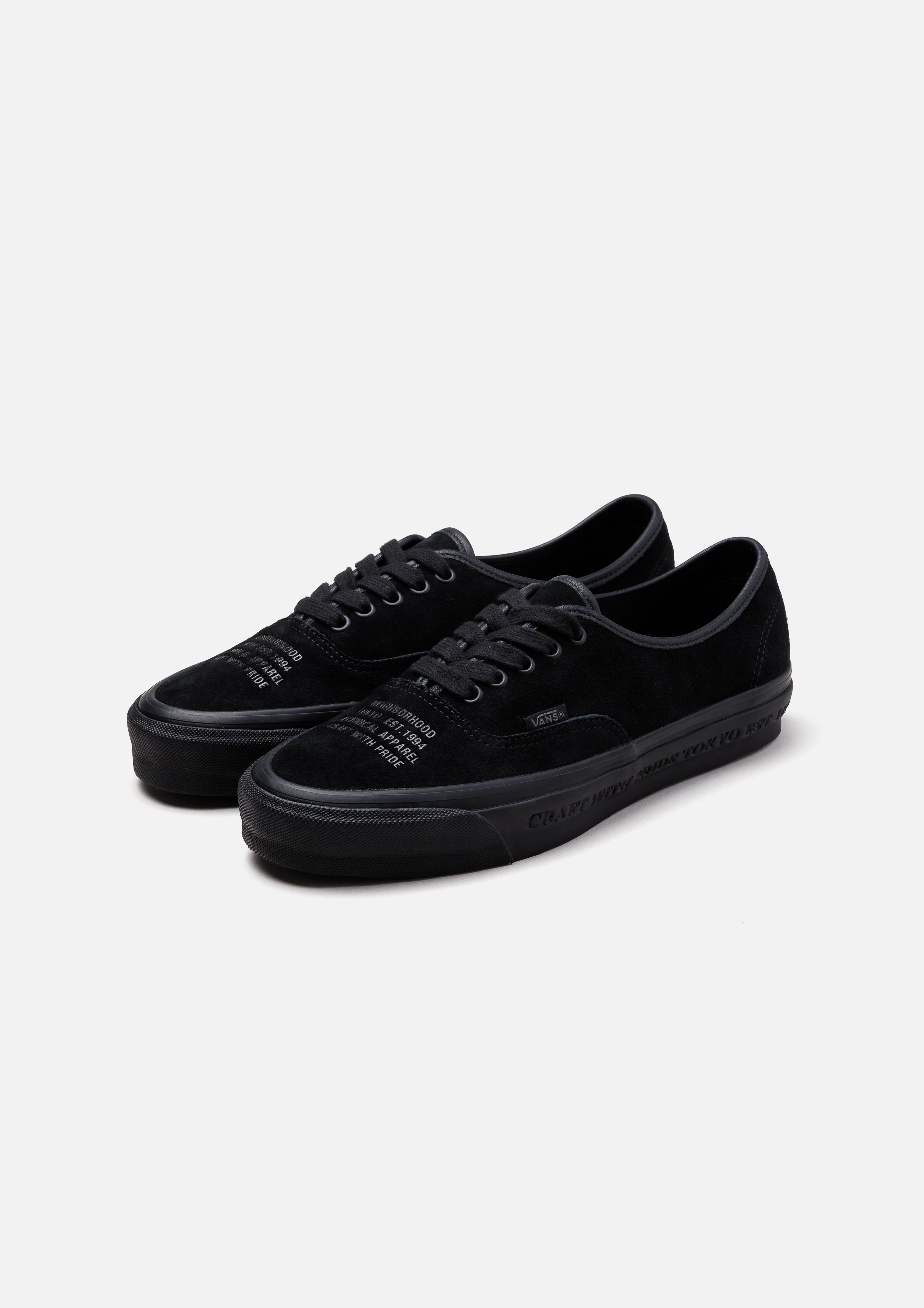 『代購商品』2026SS NEIGHBORHOOD NBHD OTW Authentic 44 鞋子 261VFVNN-FWM01