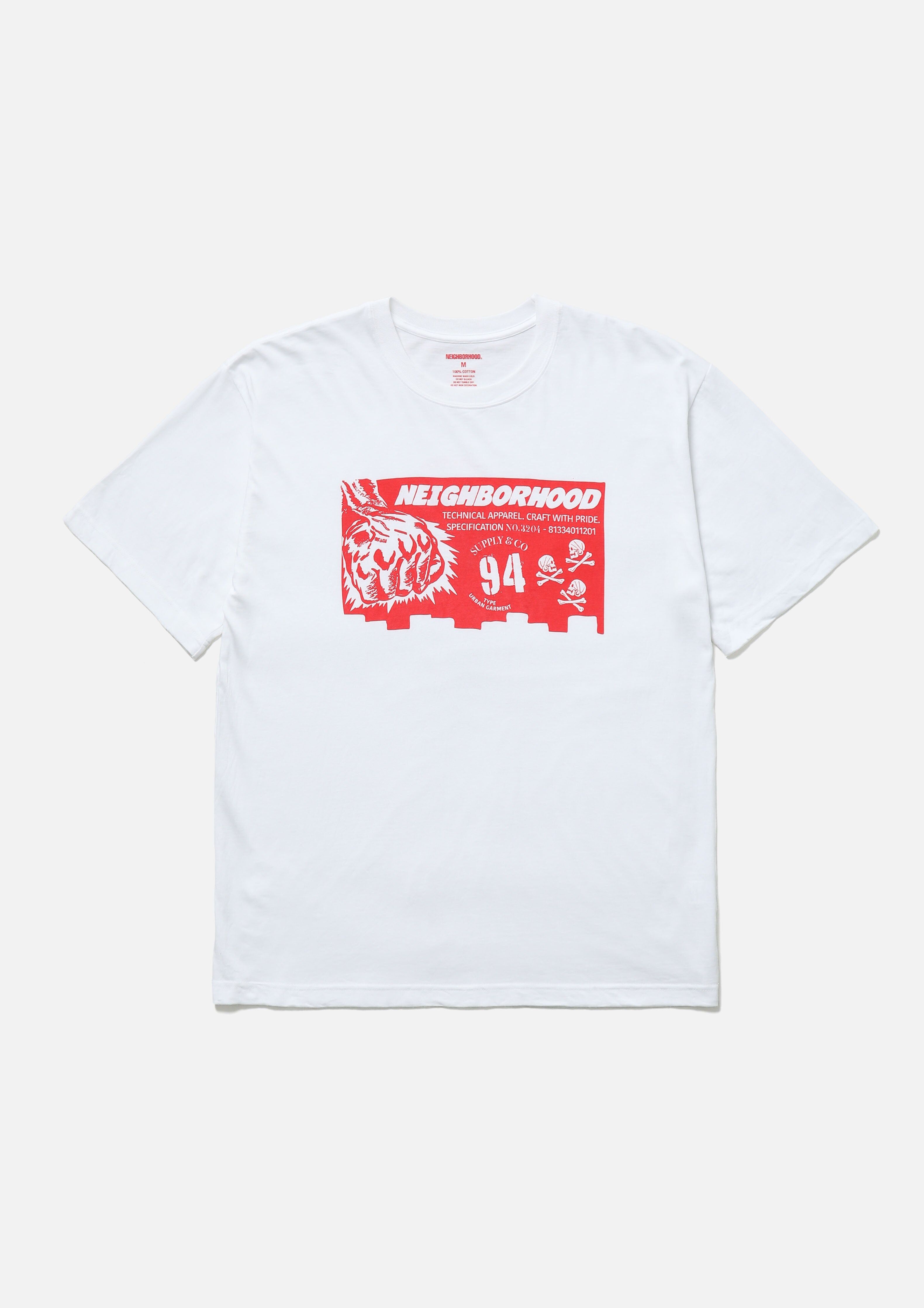 『代購商品』2026SS NEIGHBORHOOD NBHD NH 261 SPOT . TEE SS-2 短T 261PCNH-ST14S
